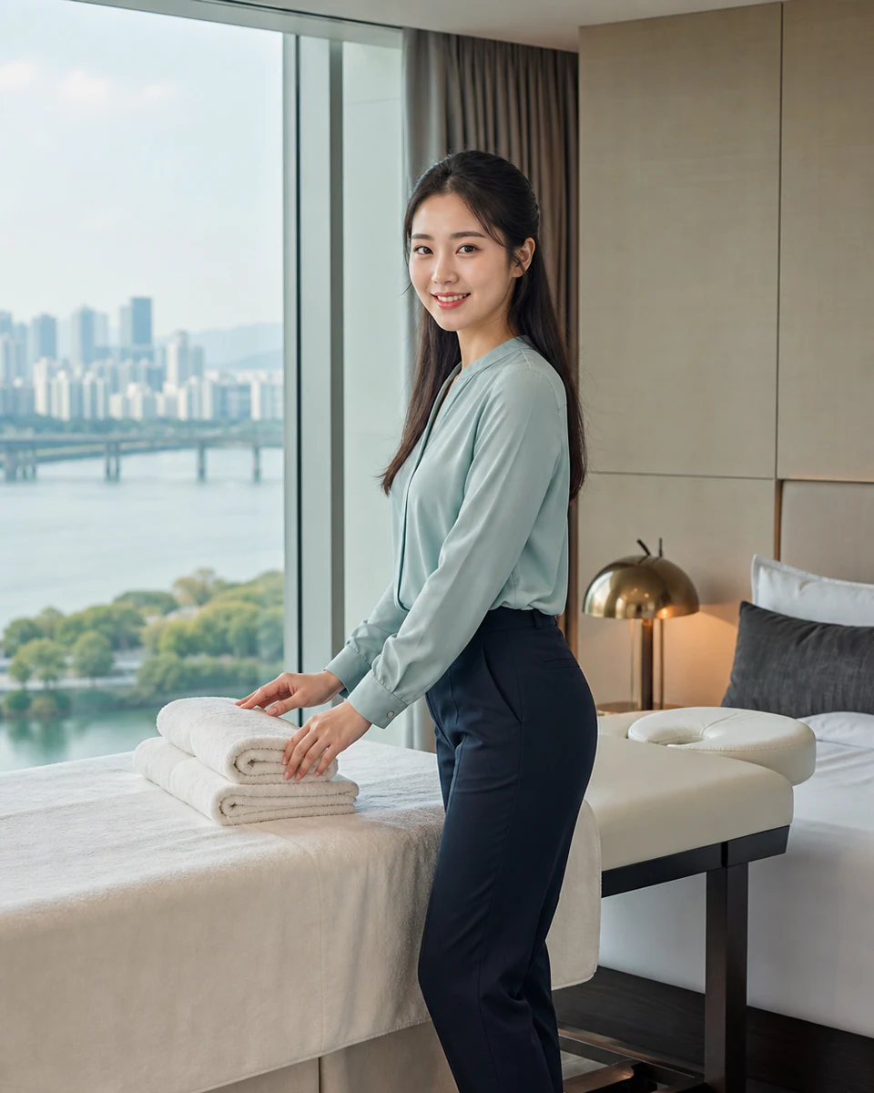 하남 스마일 마사지 여성 관리사 프로필